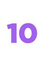 10-Year Warranty