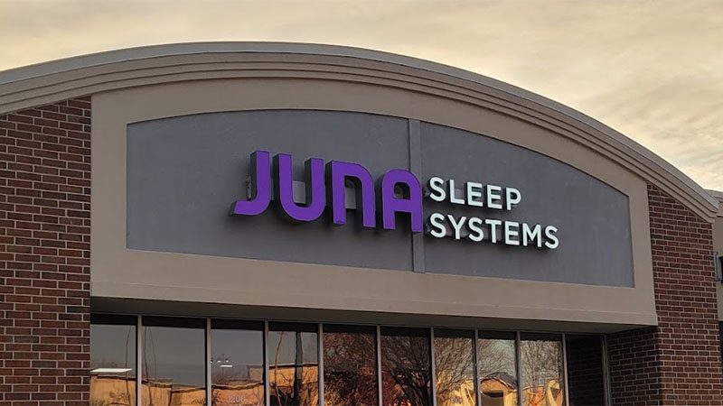JunaSleepSystems Ankeny Store