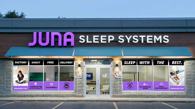 Juna Sleep Systems - Sioux Falls, SD