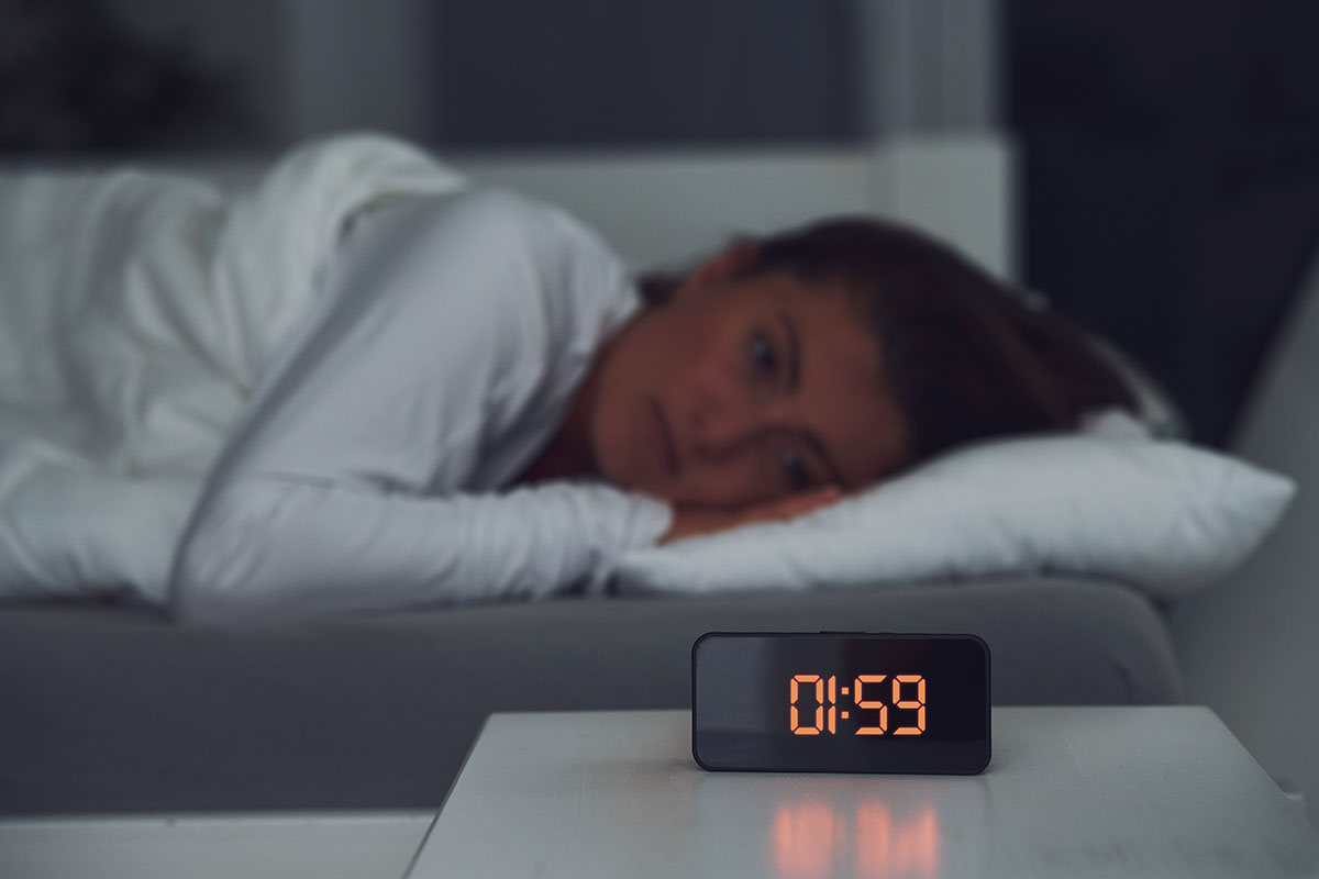 Having Sleep Problems - Juna Sleep Sioux Falls SD