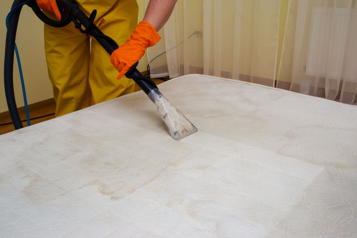 How to Eliminate Mattress Odors Quickly and Easily
