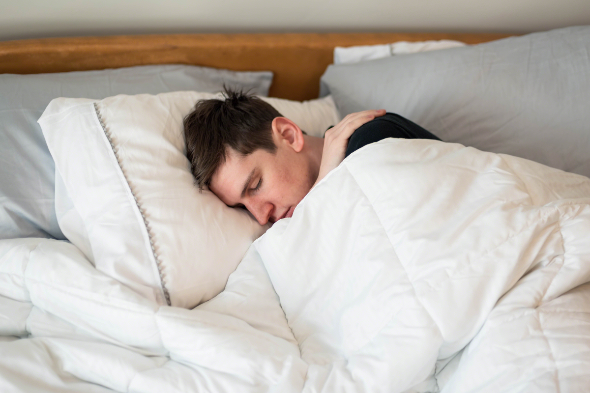 Simple Ways to Improve Sleep Quality During Sioux Falls Winters