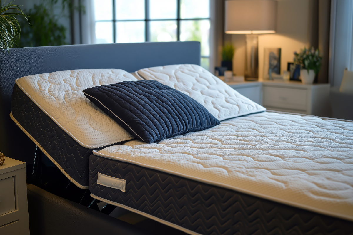 Troubleshoot and Fix Your Adjustable Bed Issues